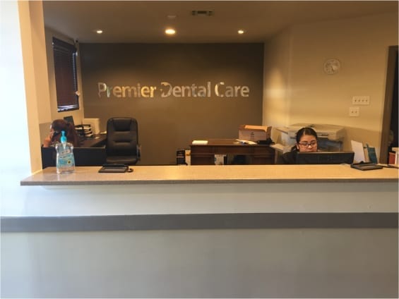Dentist office in Palmdale, California