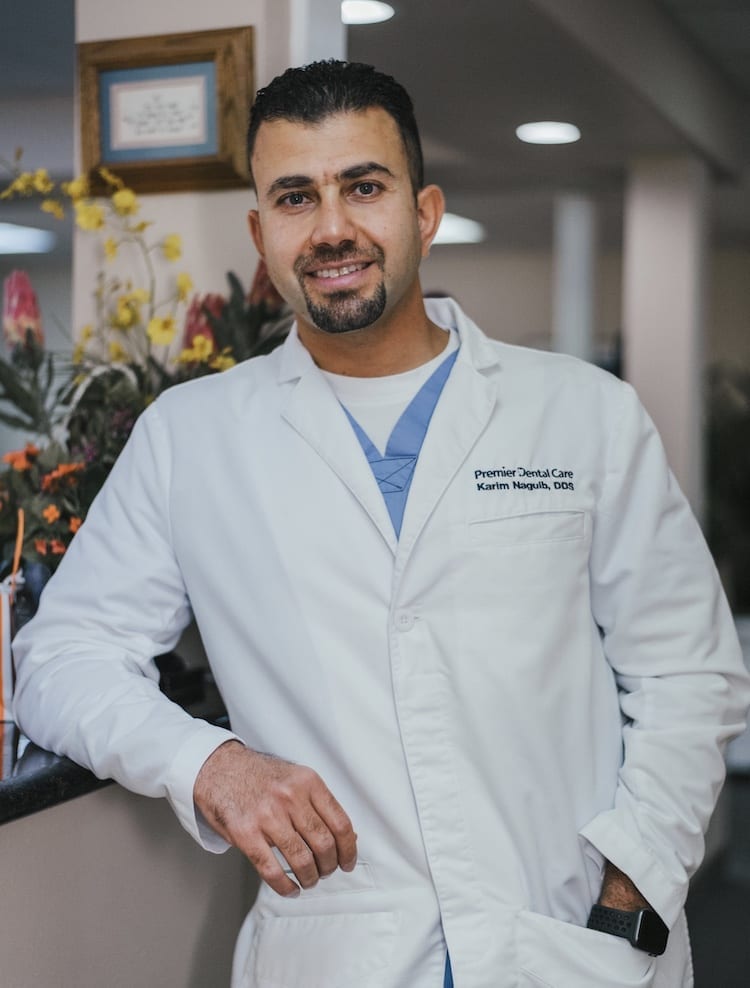 lancaster ca dentist dr. karim naguib