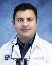 dentist in Palmdale CA, Dr. Amit Batheja