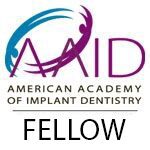 American Academy of Implant Dentistry logo