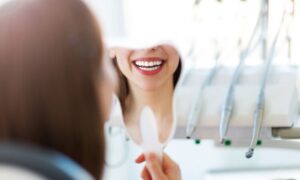 Treatment Options for Discolored Teeth