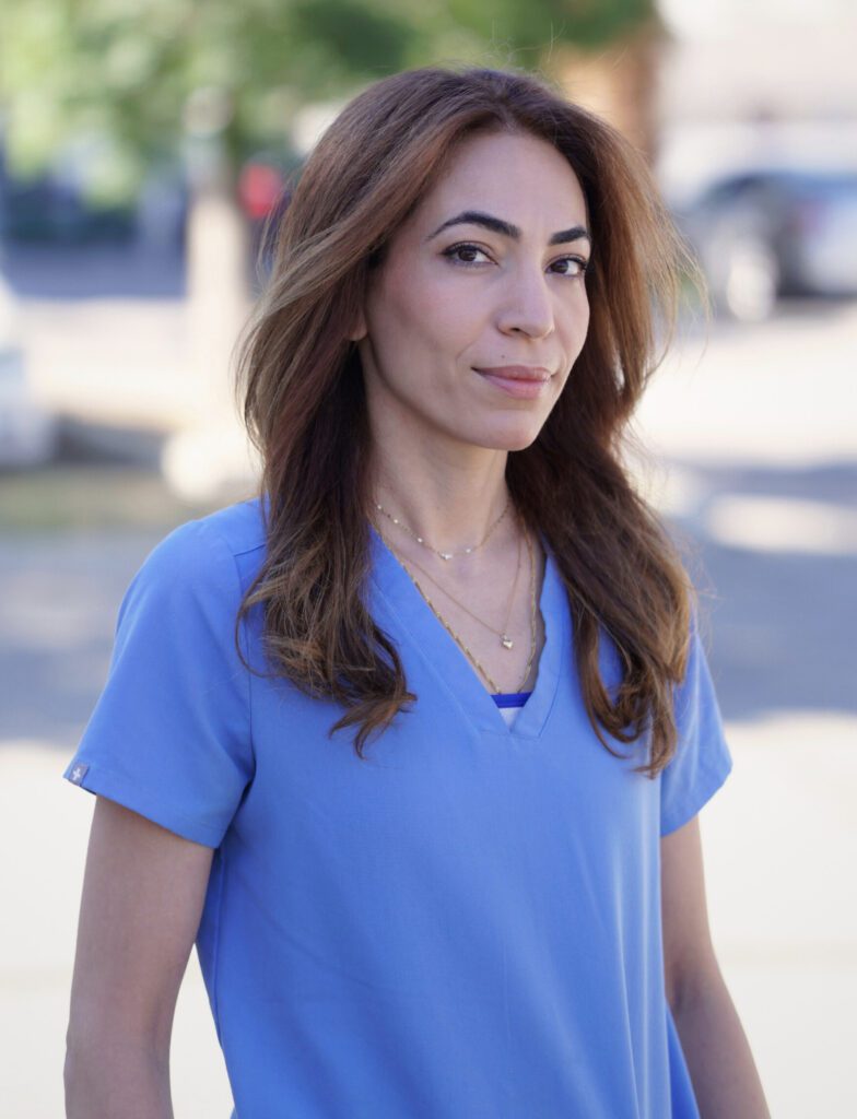 Dr. Farrah Yassi in Lancaster and Palmdale, CA