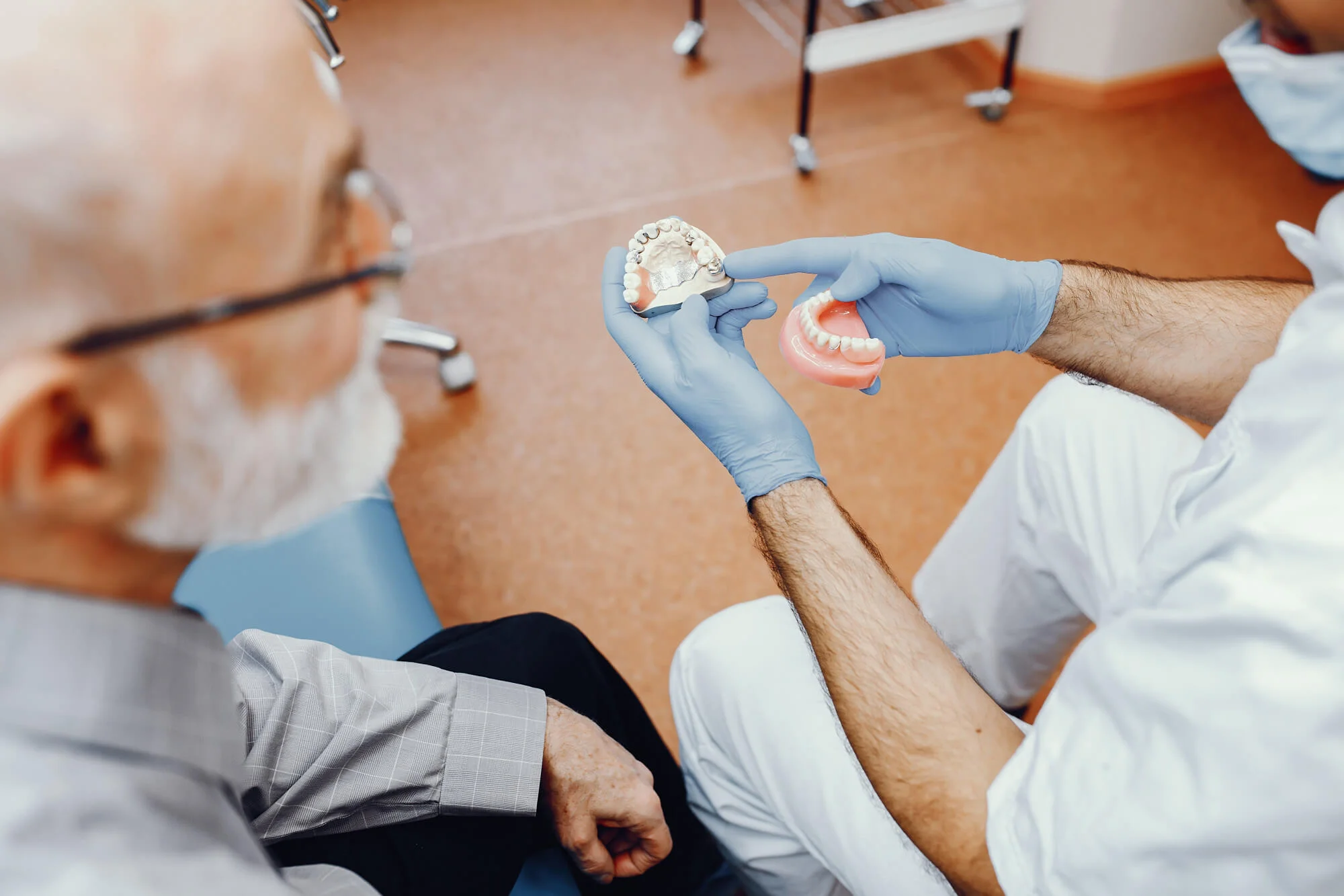 Dental Implants Lancaster and Palmdale CA