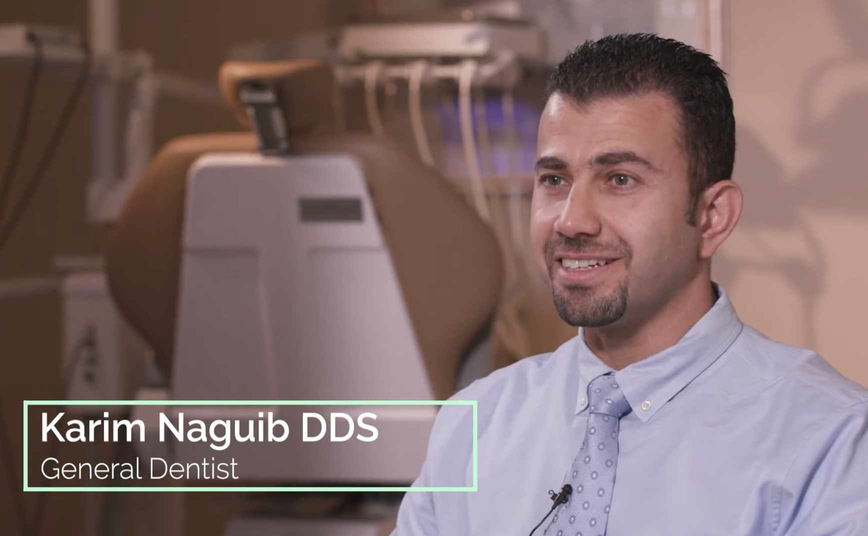Dr. Naguib video